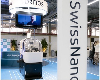 Imagem da notícia "Senai PR formará profissionais em microusinagem com apoio da Tornos"