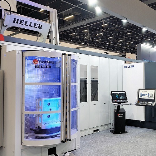 Imagem da notícia "Heller já produz sistemas de automação na fábrica de Sorocaba"