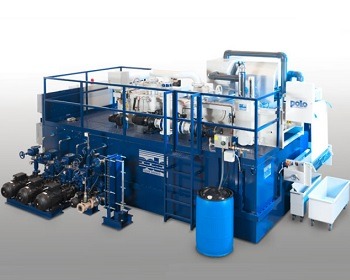 Imagem da notícia "Eurolatina traz sistemas de lubrificação da Polo ao Brasil"