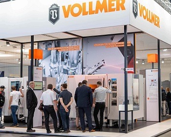 Imagem da notícia "As novas tecnologias de produção de ferramentas da Vollmer"