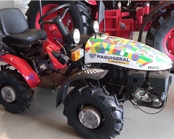 Imagem da notícia "Maquigeral investirá em fábrica de tratores no Ceará"