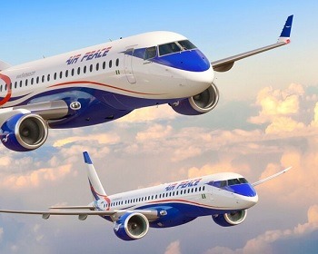 Imagem da notícia "BNDES financiará exportações de aviões Embraer"