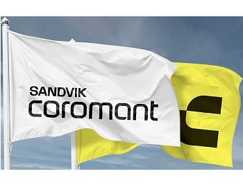 Imagem da notícia "Sandvik Coromant apresenta novo logo e nova identidade visual"