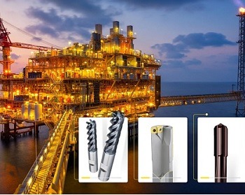 Imagem da notícia "As ferramentas da Gühring para o mercado de óleo e gás"