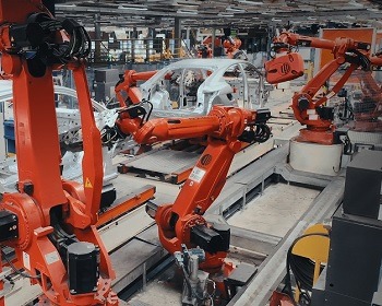 Imagem da notícia "Comau instala soluções de automação avançada na Fiat Betim"