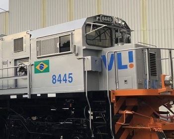 Imagem da notícia "VLI adquire 168 vagões e 3 locomotivas para a Ferrovia Norte-Sul"