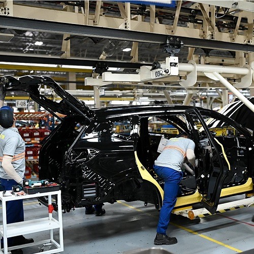 Imagem da notícia "Caoa anuncia investimento de R$ 3 bilhões na fábrica de Goiás"