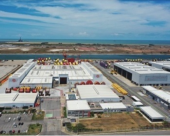 Imagem da notícia "Porto do Açu deve receber investimentos de R$ 15 bilhões"