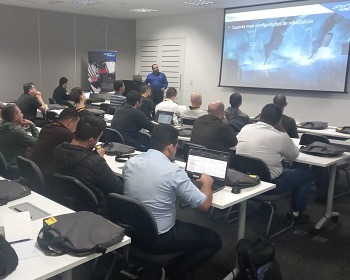 Imagem da notícia "Vericut realiza o encontro de usuários VUE 2023"