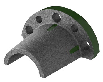 Imagem da notícia "Castertech implanta linha de usinagem para atender a John Deere"