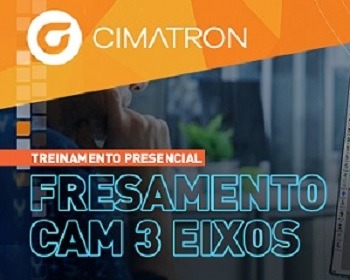 Imagem da notícia "FIT promove treinamento Cimatron em parceria com Senai"