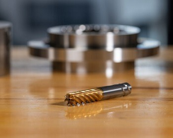 Imagem da notícia "Kennametal expande linha Harvi com fresa de topo de 8 canais"