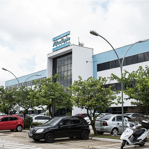 Imagem da notícia "Atlas Copco investirá R$ 300 milhões em nova unidade em SP"