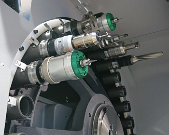 Imagem da notícia "CEO da Colibri Spindles visita parceiros no Brasil"