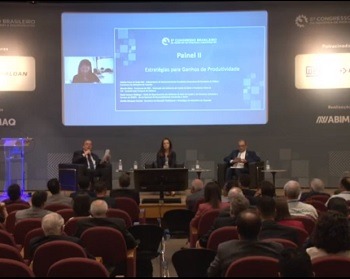 Imagem da notícia "Presidente eleito da CNI defende incentivos para a “neoindustrialização”"