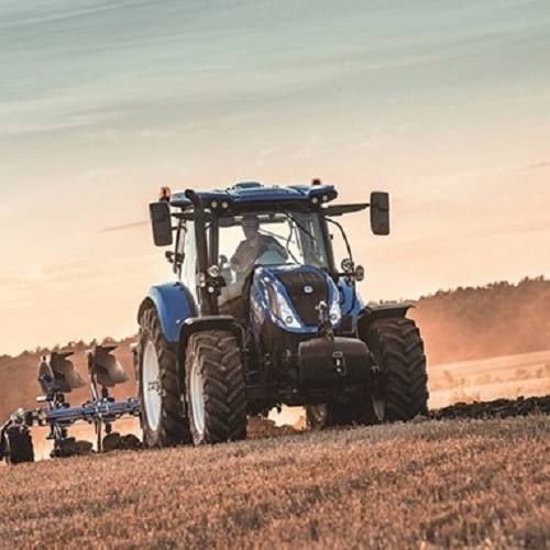 Imagem da notícia "Crescem as vendas de máquinas agrícolas e rodoviárias"