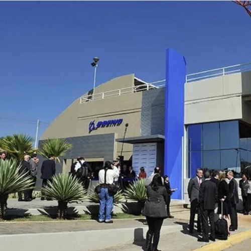 Imagem da notícia "Boeing instala Centro de Engenharia e Tecnologia no país"