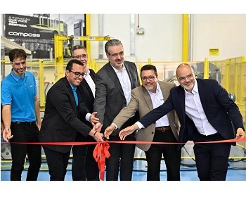 Imagem da notícia "Frasle implanta linha automatizada para a marca Composs"