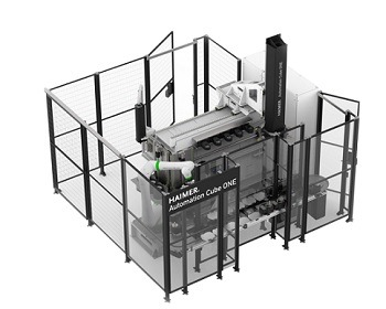 Imagem da notícia "As novidades da Haimer na EMO Hannover 2023"