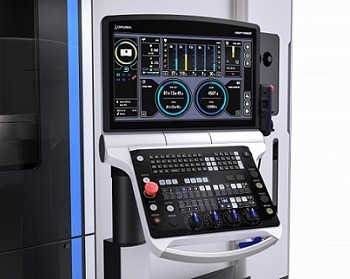 Imagem da notícia "Okuma lança o OSP-500, CNC de última geração"