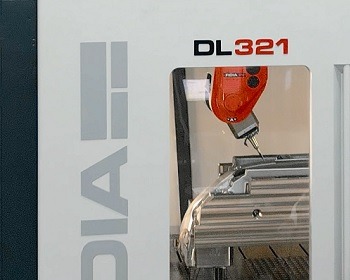 Imagem da notícia "GTF Ferramentaria instala máquina portal de 5 eixos da Fídia"