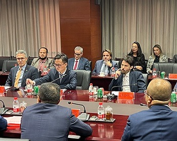 Imagem da notícia "SAIC Motor, da China, vai instalar fábrica em MG"