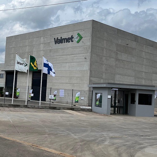 Imagem da notícia "Valmet investe na instalação de centro de serviços em Sorocaba"