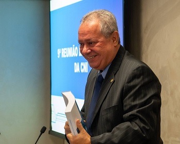 Imagem da notícia "Confederação Nacional da Indústria tem novo presidente"