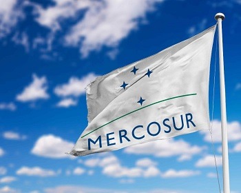 Imagem da notícia "Para mais de 75% das indústrias, acordo Mercosul-UE é prioridade"