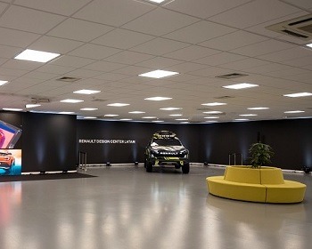 Imagem da notícia "Renault inaugura novo centro de design no Brasil"