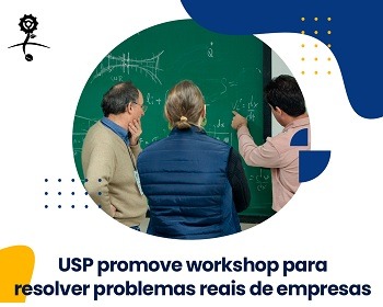 Imagem da notícia "USP promove evento para resolver problemas reais de indústrias"