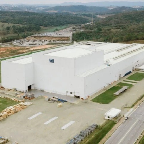 Imagem da notícia "WEG anuncia investimento de R$ 1,2 bilhão em novas fábricas"