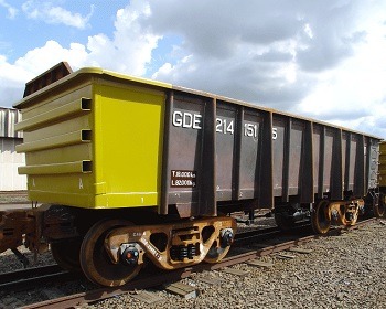 Imagem da notícia "Indústria ferroviária espera crescimento sustentável a partir de 2025"