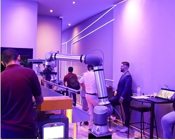 Imagem da notícia "Laboratório de metaverso industrial é inaugurado no ABC"