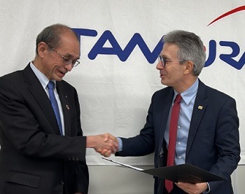 Imagem da notícia "Tamura, do Japão, investirá em nova fábrica em MG"