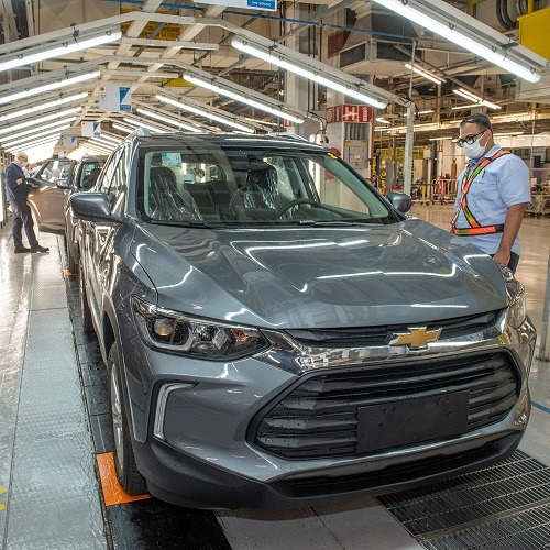 Imagem da notícia "GM anuncia investimento de R$ 7 bilhões no Brasil"