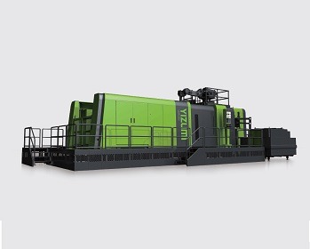 Imagem da notícia "Alltech passa a representar linha de injeção de alumínio da Yizumi"