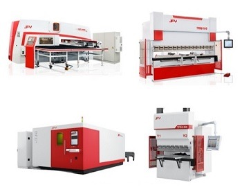 Imagem da notícia "Máquinas e Soluções passa a distribuir a JFY no Brasil"