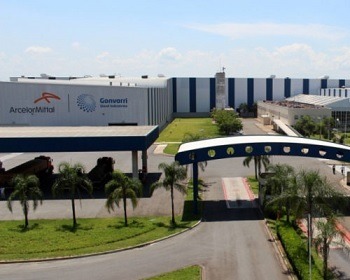 Imagem da notícia "Arcelor investe R$ 100 milhões na planta de Hortolândia"