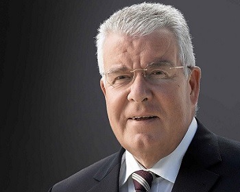 Imagem da notícia "Mapal lamenta a perda de Dieter Kress, seu ex-CEO"