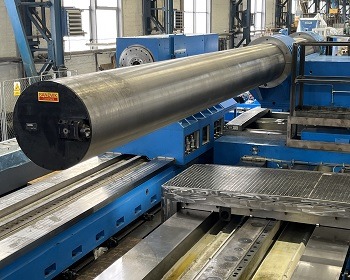 Imagem da notícia "A maior barra de mandrilar do mundo"