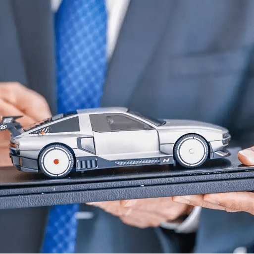 Imagem da notícia "Hyundai Motor anuncia investimento de R$ 5,5 bi no Brasil"