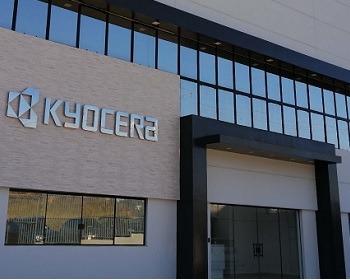 Imagem da notícia "Kyocera planeja ampliar as operações no Brasil"