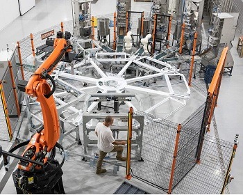 Imagem da notícia "Fábrica da floresta: automação robotizada em plena Amazônia"