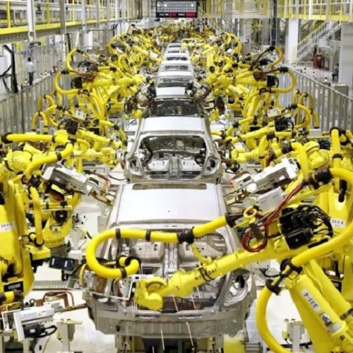 Imagem da notícia "“Brasil vive maior ciclo de investimento da indústria automotiva”"