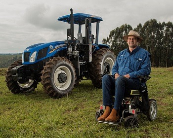 Imagem da notícia "CNH é uma das 10 maiores depositantes de patentes no Brasil"