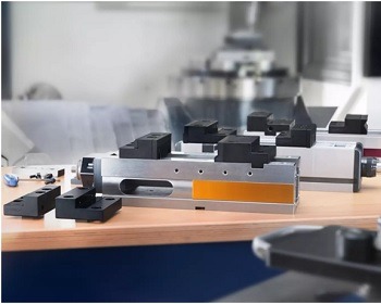 Imagem da notícia "Schunk desenvolve mordentes adaptadores para morsas"