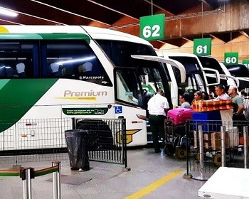 Imagem da notícia "Empresas de transporte investirão R$ 2,5 bi em novos ônibus"