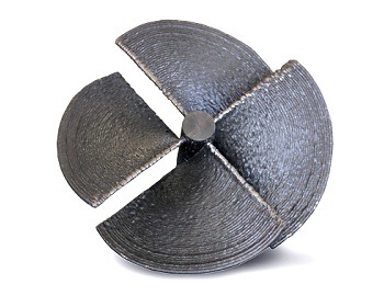 Imagem da notícia "Belgo cria 1º hub de impressão 3D em arame de aço do país"