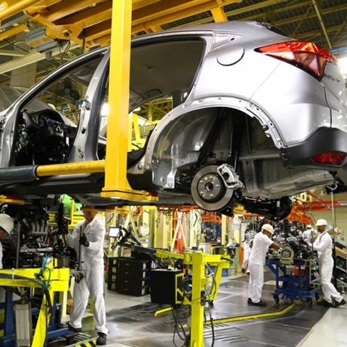 Imagem da notícia "Honda implantará 2º turno nas duas fábricas de SP"